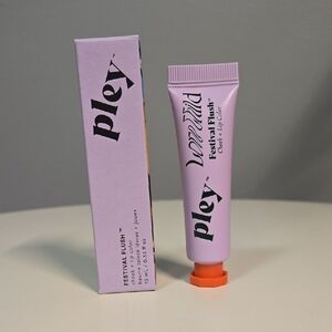 Festival Flush Lip And Cheek Tint - Desert Flora